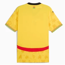Ghana Mens Away Soccer Jersey 2025