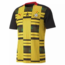 Ghana Away Soccer Jersey