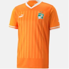 Ivory Coast Home Jersey 2022-23