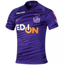 Sanfrecce Hiroshima Home Soccer Jersey 2020