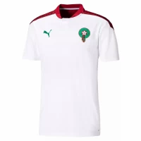 Morocco Away Soccer Jersey 2020 2021