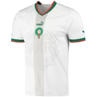 Morocco Away Soccer Jersey 2022-23