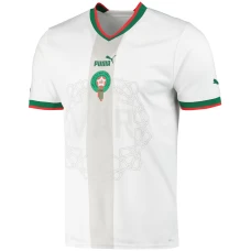 Morocco Away Soccer Jersey 2022-23