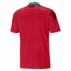 Morocco Home Soccer Jersey 2020 2021