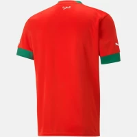 Morocco Home Soccer Jersey 2022-23