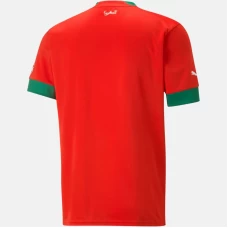 Morocco Home Soccer Jersey 2022-23