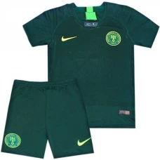 Nigeria 2018 Away Kit - Kids
