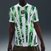 Nigeria Mens Away Soccer Jersey 2025-26