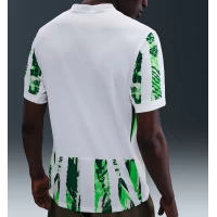 Nigeria Mens Away Soccer Jersey 2025-26
