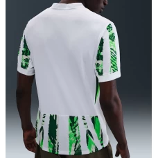 Nigeria Mens Away Soccer Jersey 2025-26
