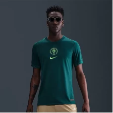 Nigeria Mens Home Soccer Jersey 2025-26