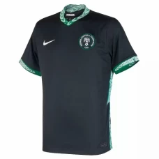 Nigeria Away Soccer Jersey 2021