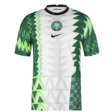 Nigeria Home Soccer Jersey 2020