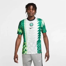 Nigeria Home Soccer Jersey 2020