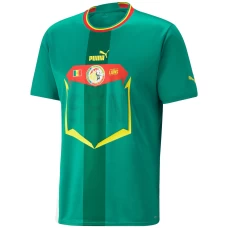 Senegal Away Soccer Jersey 2022-23