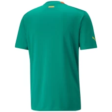 Senegal Away Soccer Jersey 2022-23