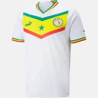 Senegal Home Soccer Jersey 2022-23