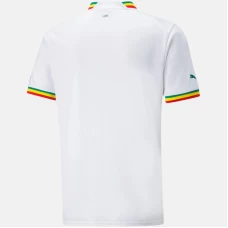 Senegal Home Soccer Jersey 2022-23