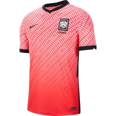 South Korea 2020 Home Soccer Jersey