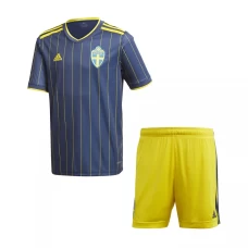 Sweden Away Kids Kit 2020