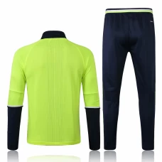 Sweden Green Training Technical Soccer Tracksuit Euro 2016/17