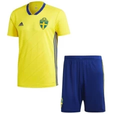 Sweden Home Kit 2018 - Kids