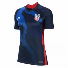 USA 2020 Away Women Soccer Jersey