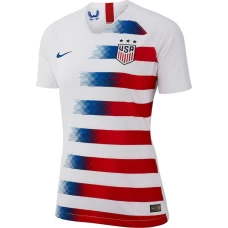 USWNT Women's 2018 Home Soccer Jersey