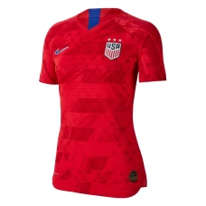 USWNT 2019 Away Soccer Jersey - Women