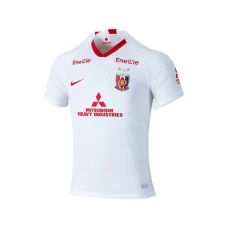 Urawa Red Diamonds Away Soccer Jersey 2020 2021