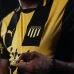 Club Atletico Penarol Mens Home Soccer Jersey 2025-26