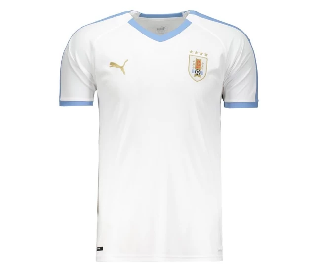 Uruguay Away Soccer Jersey 2019/20