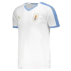 Uruguay Away Soccer Jersey 2019/20