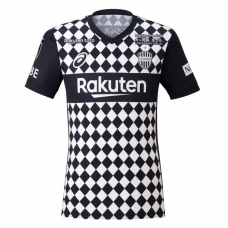 Vissel Kobe Away Soccer Jersey 2021 2022