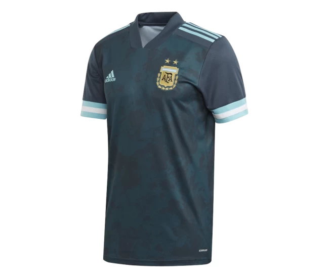 Argentina Away Soccer Jersey 2020