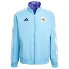 Argentina Mens Reversible Anthem Soccer Jacket 2022-23