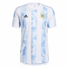 Argentina Home Soccer Jersey 2021