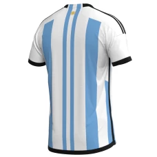 2022-23 Argentina Home Soccer Jersey