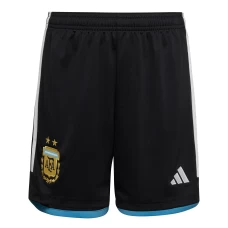 Argentina Home Soccer Shorts 2022-23