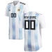 Argentina National Team 2018 Home Custom Soccer Jersey