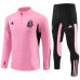 Argentina Pink Training Technical Soccer Tracksuit 2024
