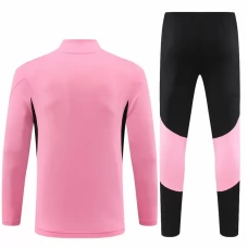 Argentina Pink Training Technical Soccer Tracksuit 2024