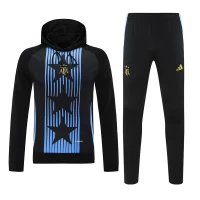 Argentina Men's Training Hooded Sweat Soccer Tracksuit 2025