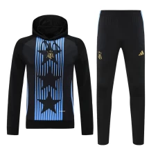 Argentina Men's Training Hooded Sweat Soccer Tracksuit 2025