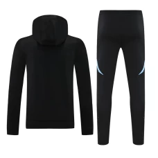 Argentina Men's Training Hooded Sweat Soccer Tracksuit 2025