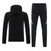Argentina Men's Training Hooded Sweat Soccer Tracksuit 2025