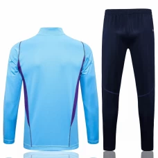 Argentina Blue Training Technical Soccer Tracksuit 2022-23