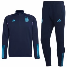 Argentina Navy Training Technical Soccer Tracksuit 2022-23