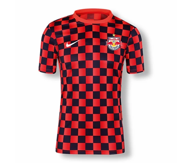 FC Red Bull Salzburg Warm Up T-Shirt 2020