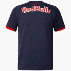 FC Red Bull Salzburg Mens Away Soccer Jersey 2025-26